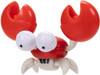 Sonic the Hedgehog Sonic The Hedgehog - 2.5 Crabmeat Action Figure