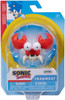 Sonic the Hedgehog Sonic The Hedgehog - 2.5 Crabmeat Action Figure