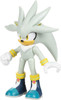 Sonic the Hedgehog Sonic The Hedgehog 2.5-Inch Silver Action Figure