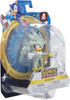 Sonic the Hedgehog Sonic The Hedgehog 2.5-Inch Silver Action Figure