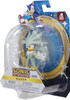 Sonic the Hedgehog Sonic The Hedgehog 2.5-Inch Silver Action Figure