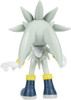 Sonic the Hedgehog Sonic The Hedgehog 2.5-Inch Silver Action Figure