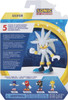 Sonic the Hedgehog Sonic The Hedgehog 2.5-Inch Silver Action Figure