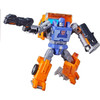 Transformers Kingdom War for Cybertron: Deluxe Huffer Figure