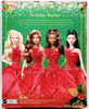 2022 Holiday Barbie Doll Latino Mattel HBY05 NRFB