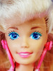 Barbie Paint 'N Dazzle Barbie Doll Blonde 1993 Mattel No. 10039 NRFB