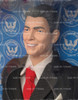 Toypresidents Ronald Reagan Limited Edition Talking Action Figure 2003 Toypresidents Inc. NEW