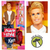 Barbie Shave 'n Style Ken Doll 1999 Mattel No. 23788