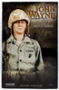 John Wayne As A Pacific Marine 12" Figure 2007 Sideshow Collectibles #3405 NRFB