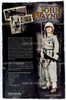 John Wayne As A Pacific Marine 12" Figure 2007 Sideshow Collectibles #3405 NRFB