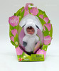 Barbie Friend of Kelly Easter Garden Melody as a Lamb Doll 2002 Mattel 52805