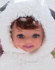 Barbie Friend of Kelly Easter Garden Melody as a Lamb Doll 2002 Mattel 52805