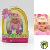Easter Party Kelly Doll Sister of Barbie Pink Bunny 2006 Mattel K9163