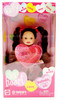 Barbie Li'l Heart Belinda Friend of Kelly Valentines Doll 2002 Mattel B1076