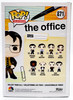 Funko Pop Television 871 The Office Dwight Schrute Target Exclusive Vinyl Figure