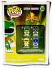 Funko Pop! Television 360 Mighty Morphin Power Rangers Green Ranger Vinyl Figure