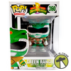 Funko Pop! Television 360 Mighty Morphin Power Rangers Green Ranger Vinyl Figure