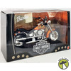 Barbie Harley-Davidson Fat Boy Replica Motorcycle Vehicle 2000 Mattel NRFB
