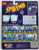 Marvel Spider-Man The Animated Series The Lizard Action Figure Toy Biz 47116