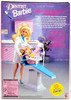 Dentist Barbie Doll Set Blonde with Brunette Patient 1997 Mattel 17255