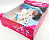 Dentist Barbie Doll Set Blonde with Brunette Patient 1997 Mattel 17255