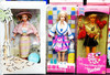 BARBIE DOLL LOT ~ ASSORTED DOLLS ~ BOXES HAVE WEAR ~ SEE PHOTOS (Lot-25)