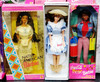 BARBIE DOLL LOT ~ ASSORTED DOLLS ~ BOXES HAVE WEAR ~ SEE PHOTOS (Lot-25)