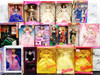 BARBIE DOLL LOT ~ ASSORTED DOLLS ~ BOXES HAVE WEAR ~ SEE PHOTOS (Lot-17)