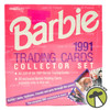 Barbie Trading Cards Collector Set Complete 300 from 1991 Mattel #1194 NRFB