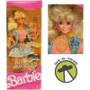 All American Barbie Doll Reebok Edition 1990 Mattel 9423 NRFB