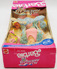 All American Barbie Doll Reebok Edition 1990 Mattel 9423 NRFB