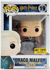 Funko Harry Potter Draco Malfoy Quidditch Figurine Multicoloured 6881
