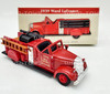 Reader's Digest 1/64th Scale Diecast 1939 Ward LaFrance Firetruck NEW