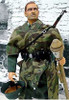 Dragon East Prussia 1945 Wolf Figure Wolfgang Bauer Wehrmacht Grenadier