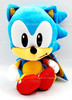 Sonic the Hedgehog 9-Inch Plush 2019 Jakks Pacific 40068