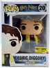 Funko POP! Harry Potter Cedric Diggory Figure Hot Topic Exclusive