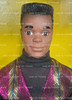 Olmec Toys Menelik the African American Prince Doll 1994 Olmec Toys #30047 NRFB