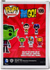 Funko POP! Television Teen Titans Go! Beast Boy Vinyl Figure