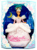 Fairytale Holiday Cinderella Special Limited Edition Doll 1996 Jakks Pacific