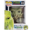Funko Pop Books 03 Cthulhu Master of R'Lyeh Vinyl Figure