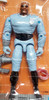 COPS Taser 5.75" Cap-Firing Fully Poseable Action Figure 1988 Hasbro 7716 NRFP