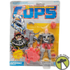 COPS Inferno 5.75" Cap-Firing Fully Poseable Figure 1988 Hasbro # 7712 NRFP