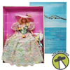 Spring Bouquet Barbie Doll Enchanted Seasons Collection 1994 Mattel 12989 USED