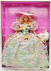 Spring Bouquet Barbie Doll Enchanted Seasons Collection 1994 Mattel 12989 USED