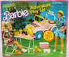 Barbie Animal Lovin' Adventure Play Set w/ Lion & Tiger Cubs 1988 Arco 7351 NRFB