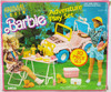 Barbie Animal Lovin' Adventure Play Set w/ Lion & Tiger Cubs 1988 Arco 7351 NRFB