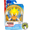 Sonic the Hedgehog Super Sonic Classic Articulated Figure Jakks Pacific 2022 NEW