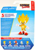 Sonic the Hedgehog Super Sonic Classic Articulated Figure Jakks Pacific 2022 NEW