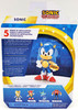 Sonic the Hedgehog 30th Anniversary Sonic with Chili Dog Jakks Pacific 2021 NRFP
