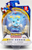 Sonic the Hedgehog 30th Anniversary Buzz Bomber Figure Jakks Pacific 2021 NRFP
